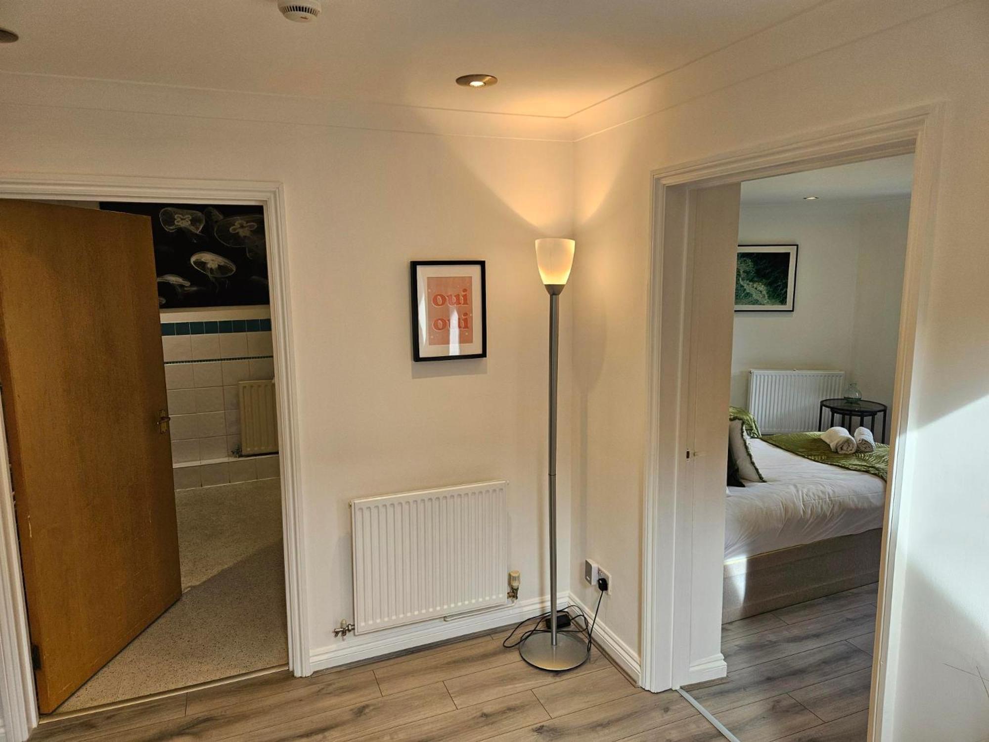 Redcot Gardens Stamford 4 Bed Contractor Familt Home With Parking Exteriér fotografie