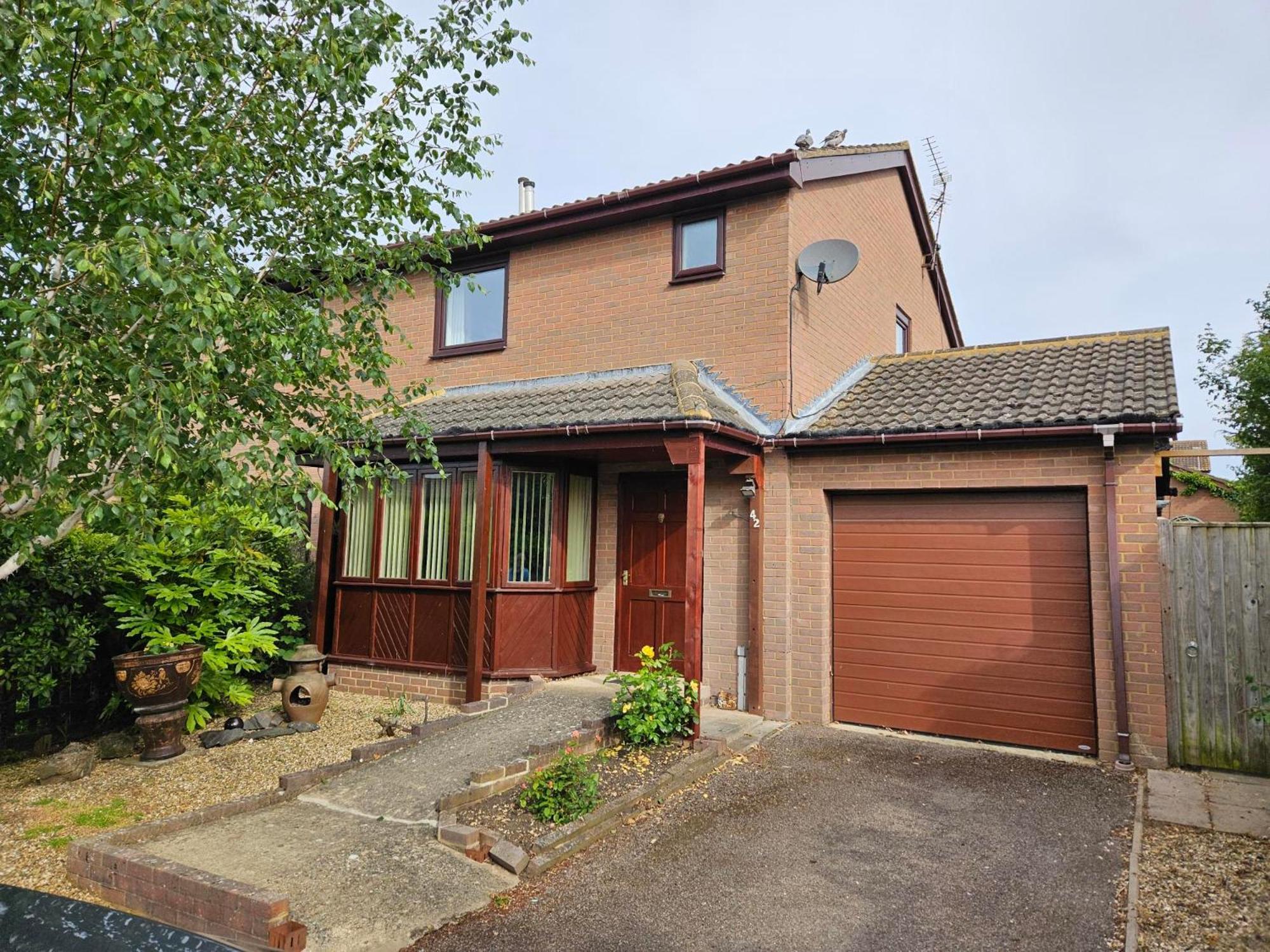 Redcot Gardens Stamford 4 Bed Contractor Familt Home With Parking Exteriér fotografie